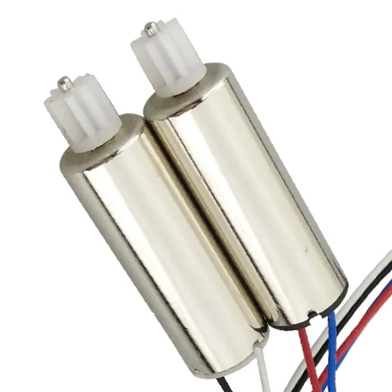 

4 Pcs E58 M68 S168 CW CCW Motor RC Drone Quadcopter Spare Parts Replacement Kit Accessories