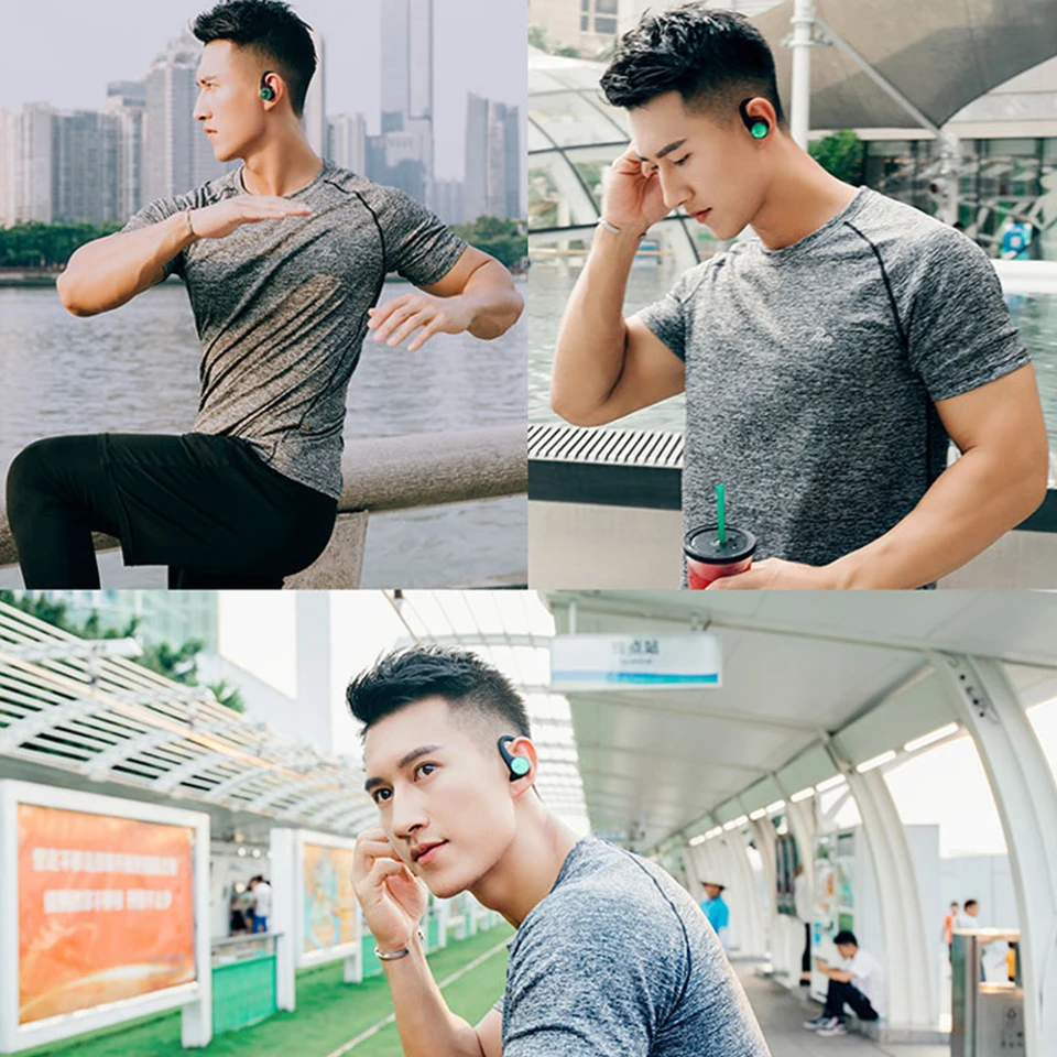 

Plantronics BackBeat Fit 3200 True Wireless Earphone Bluetooth Sport Heaset Stereo Music Earbuds Waterproof with Charging Case