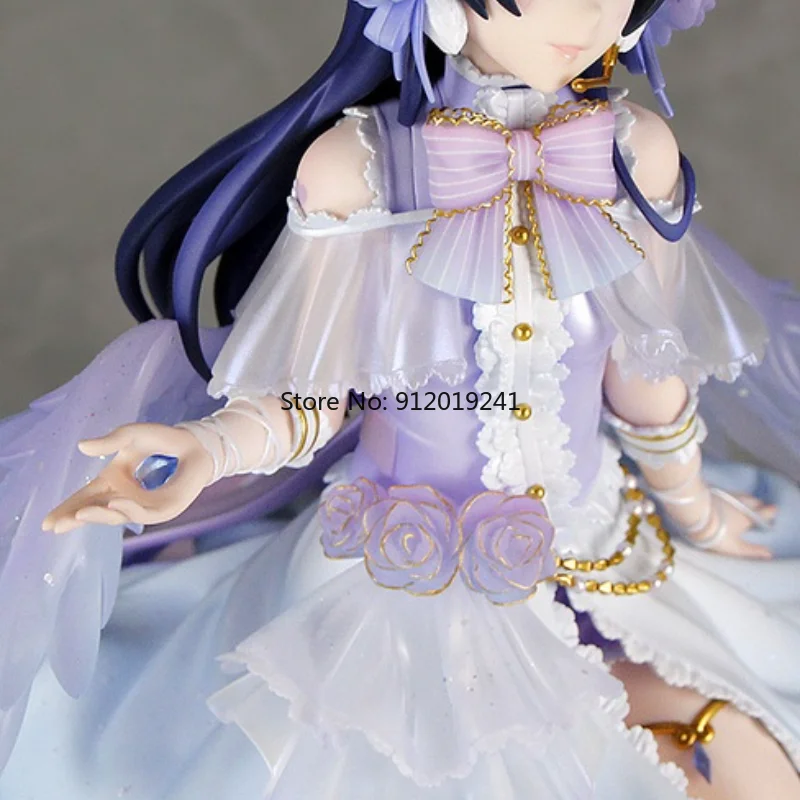 16 см оригинальный Love Live! Фигурка героя из аниме Сонода Umi фестиваль школьного