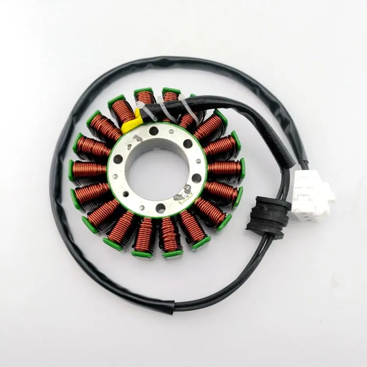 Генератор мотоцикла МАГНЕТО СТАТОР катушки для Honda VFR 800 Interceptor 2002 2009 инженер части