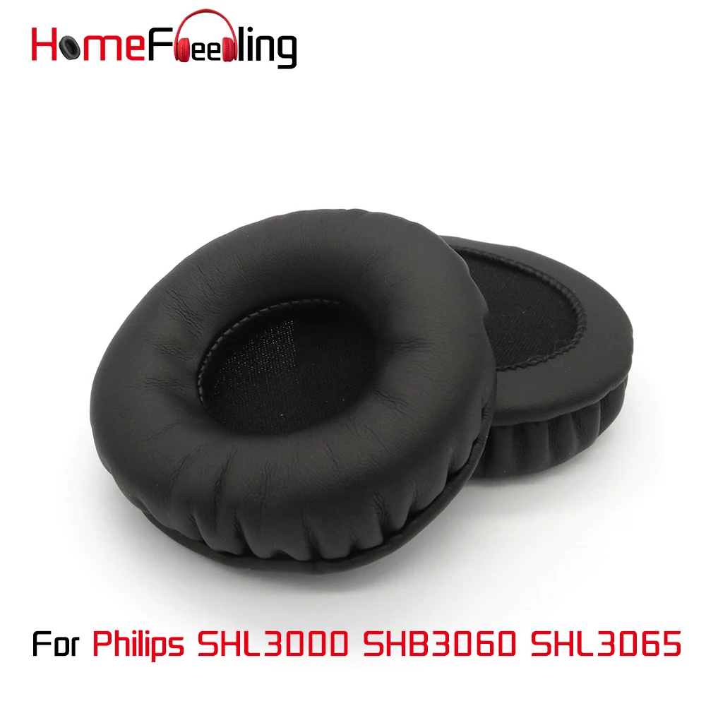 

Homefeeling Ear Pads for Philips SHL3000 SHB3060 SHL3065 Headphones Super Soft Velour Sheepskin Leather Ear Cushions Replacement