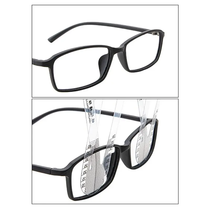 Оптическая линейка PH прибор для измерения высоты зрачка оптометрический