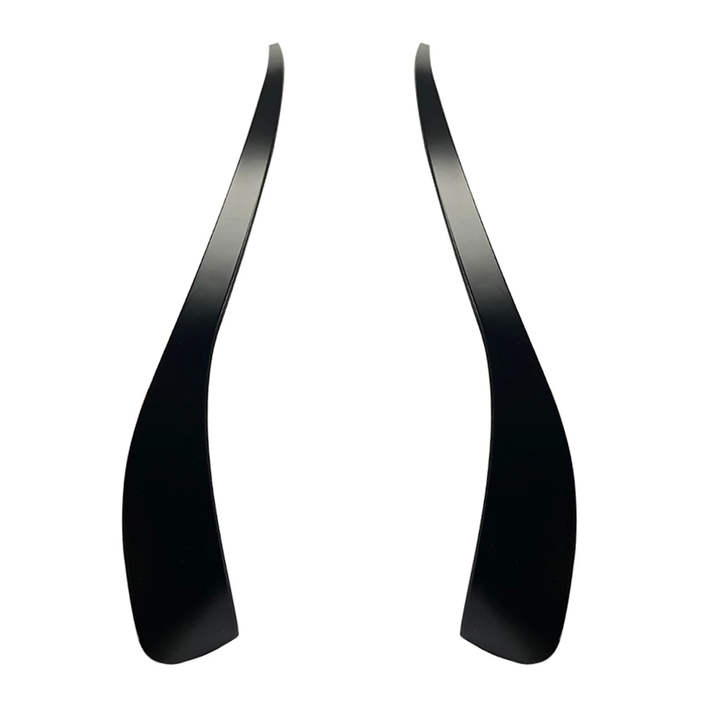 2 шт. автомобильные передние бамперы противотуманные фары разветвитель