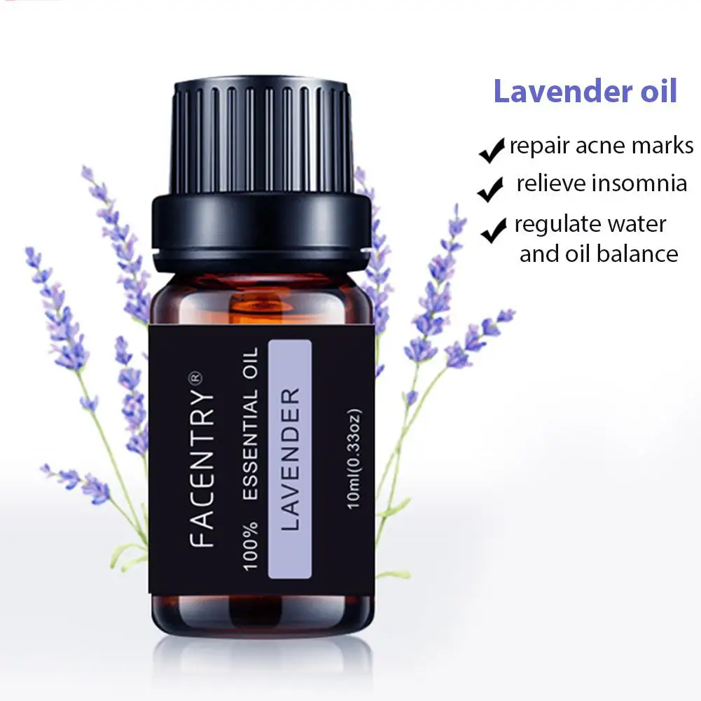 10 мл эфирные масла для ароматерапии диффузоры эфирное масло удаление шрамов уход