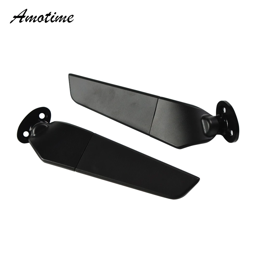 Зеркало заднего вида для YAMAHA R1 мотоциклетное зеркало с регулируемым вращением