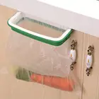 1 шт., пластиковый подвесной держатель для мусорного пакета