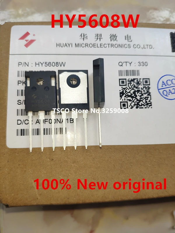 2020+ HY5608 HY5608W 80V/360A 100% new imported original 10piece | Relays
