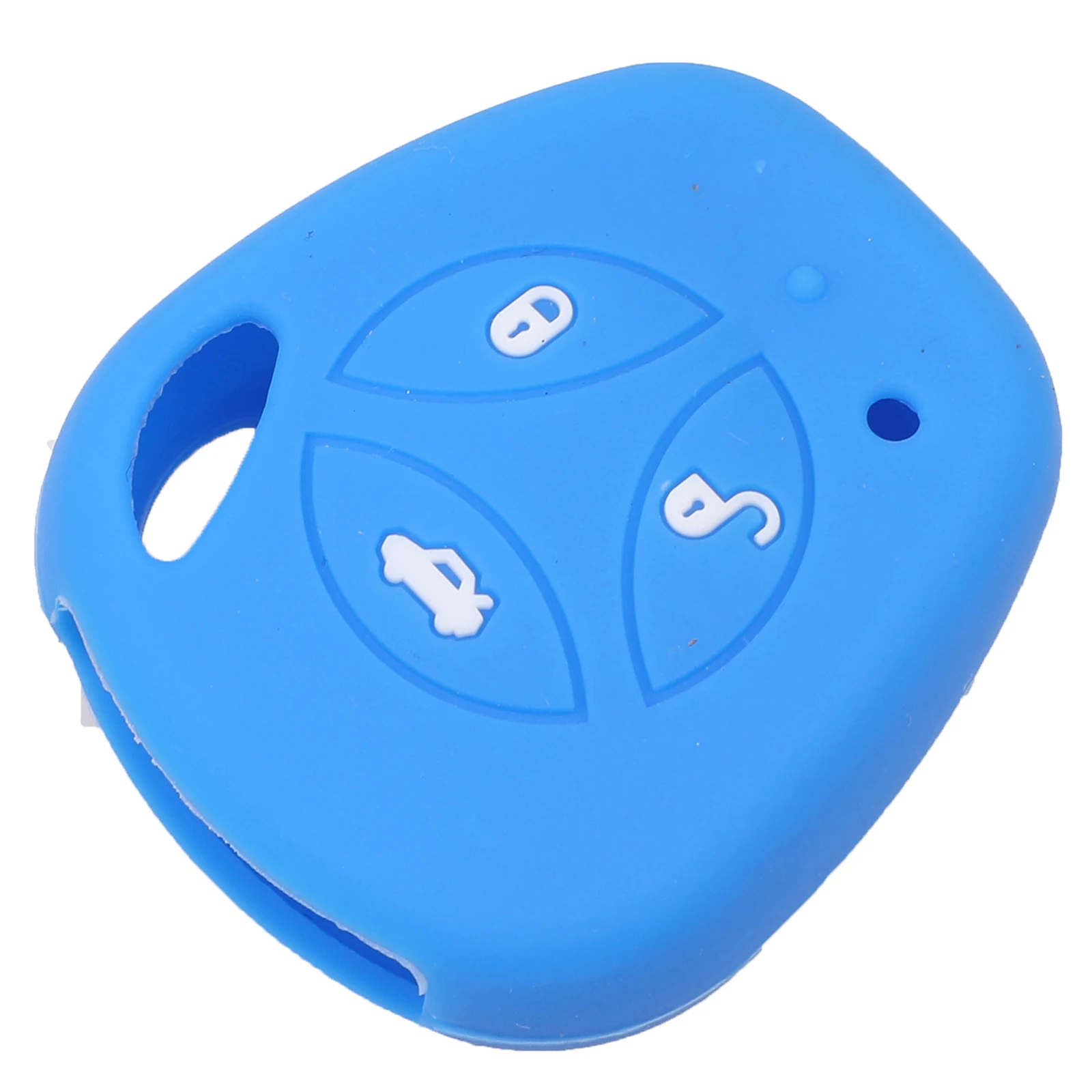 Dark Blue Jingyuqin 30p силиконовый резиновый автомобильный чехол для ключей для Lada Largus 4X4 Kalina Granta Priora мягкий силикагель защитный чехол для ключей - Название цвета: Dark Blue
