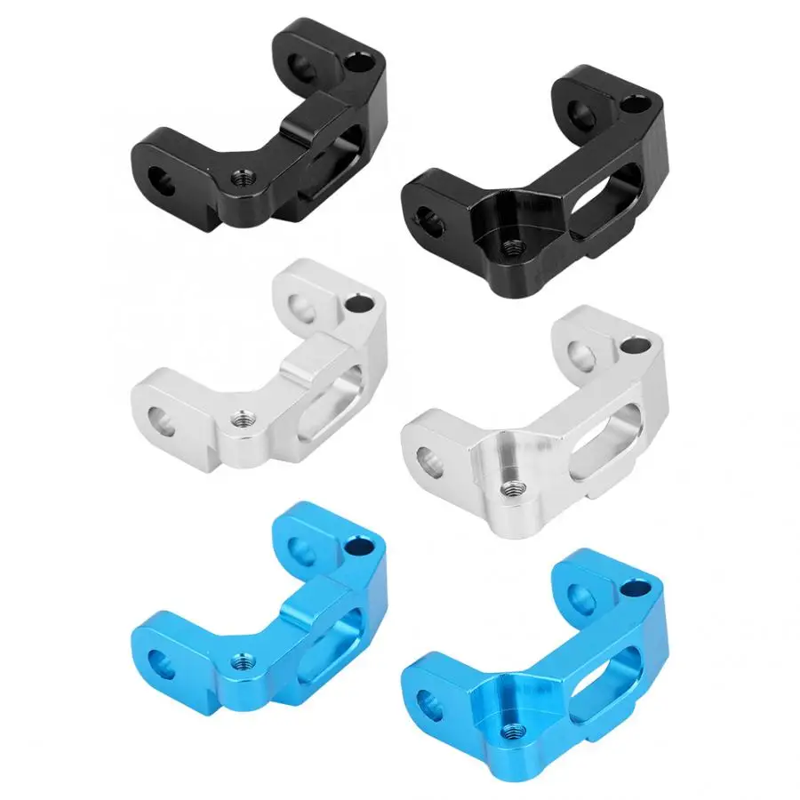 Алюминиевый сплав Передняя c образная ступица аксессуар для TAMIYA 4WD 1/10 RC