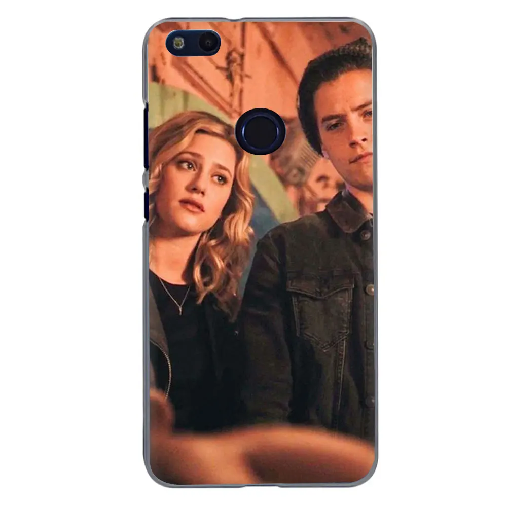 Жесткий чехол для телефона Archie Betty Jughead Jones Veronica ривердейл для Huawei Honor 6a 6C Pro 7A Pro 7 8 C X 9 10 Lite Play - Цвет: H11