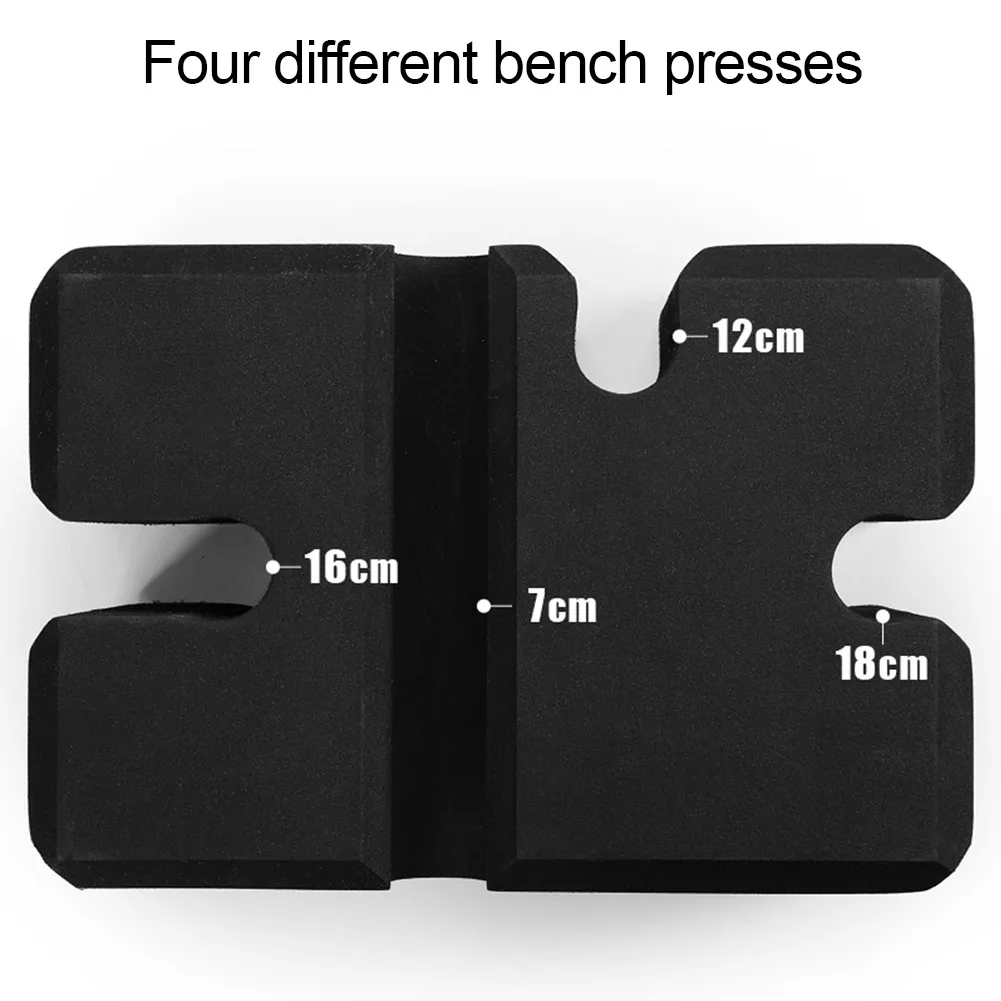 

Bench Block Adjustable Anti-slip Deep Squat Trainer Bench Block Frosted Surface Not Slippery Skin Increase The Force Surf Blocks