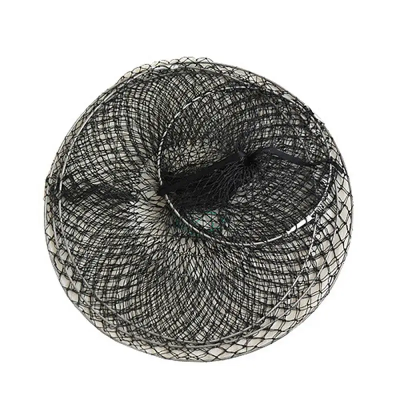 1 шт. 3 слойная клетка для рыболовных сеток складная рыболовная снасть ловушка