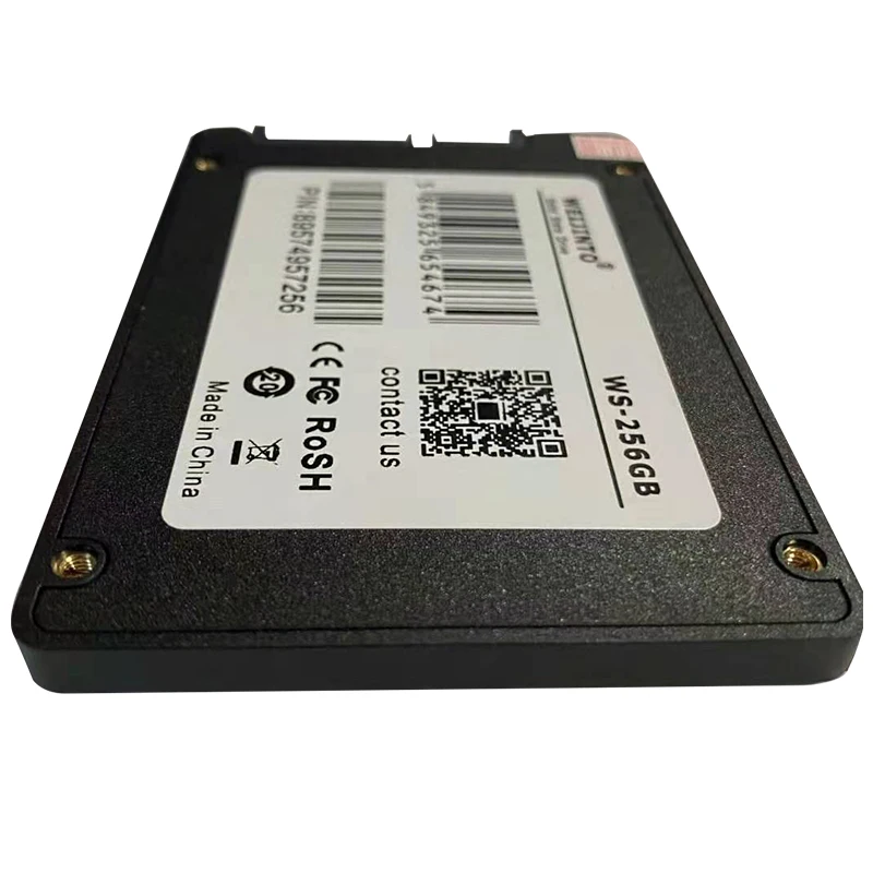 WEIJINTO SATAIII SATA SATA3 SSD 60 ГБ 120 240 128 256 512 480 960 2 5-дюймовый Внутренний твердотельный