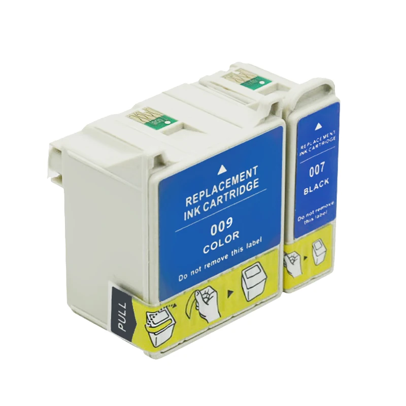 T007 T009 чернила для картриджа совместимые с T 007 009 Epson Stylus Photo 900 1270 1280 1290 1290S картриджи