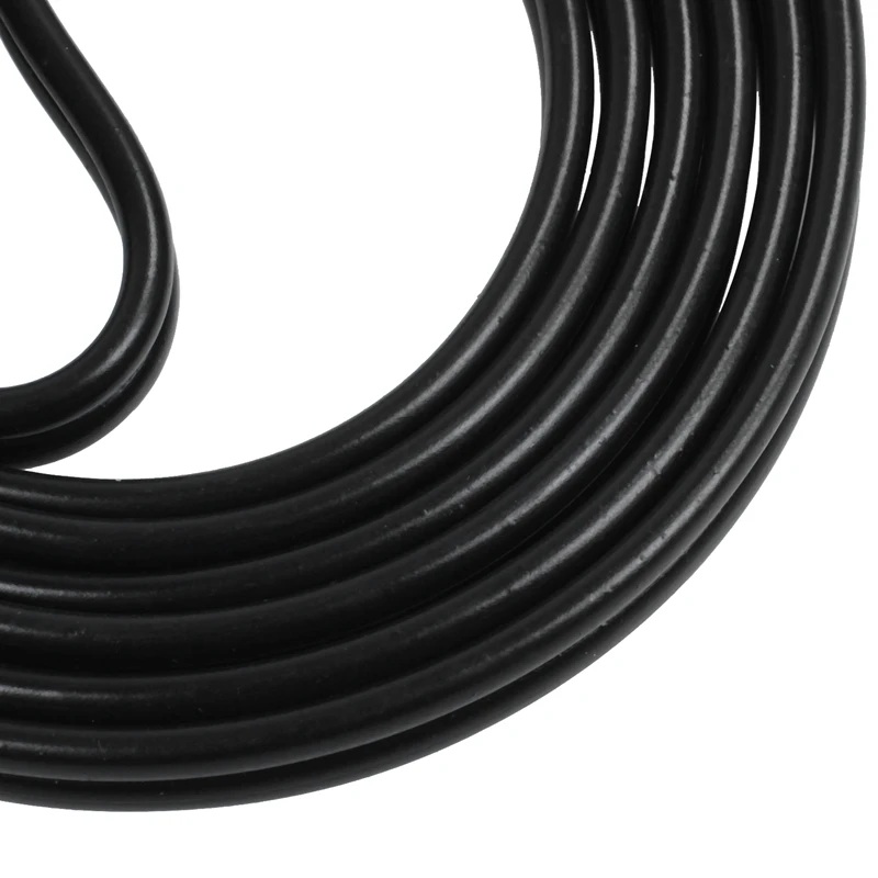 HOT-1.5M Gold 3.5mm 1/8 inch Male Mini Plug To 2 RCA Stereo Phono o Speaker Cable | Audio &amp Video Cables