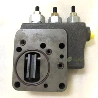 repair rexroth hydraulic piston pump a11v260lrds control valve