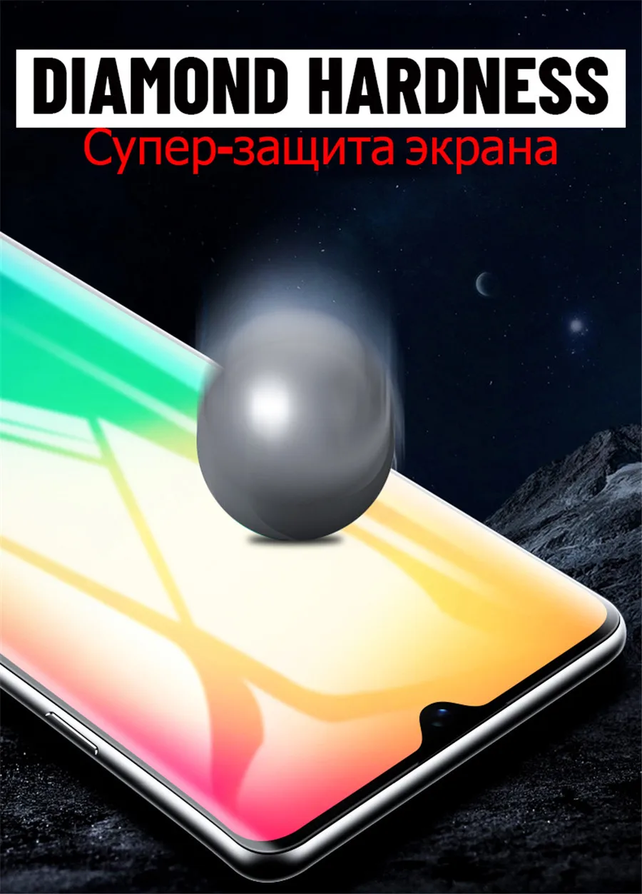 99D Гидрогелевая пленка для Xiaomi mi CC9 Pro, Защитная пленка для Xiaomi mi A2 A3 Lite 8 9 Lite SE 9T mi x 3 9X, мягкая пленка без стекла