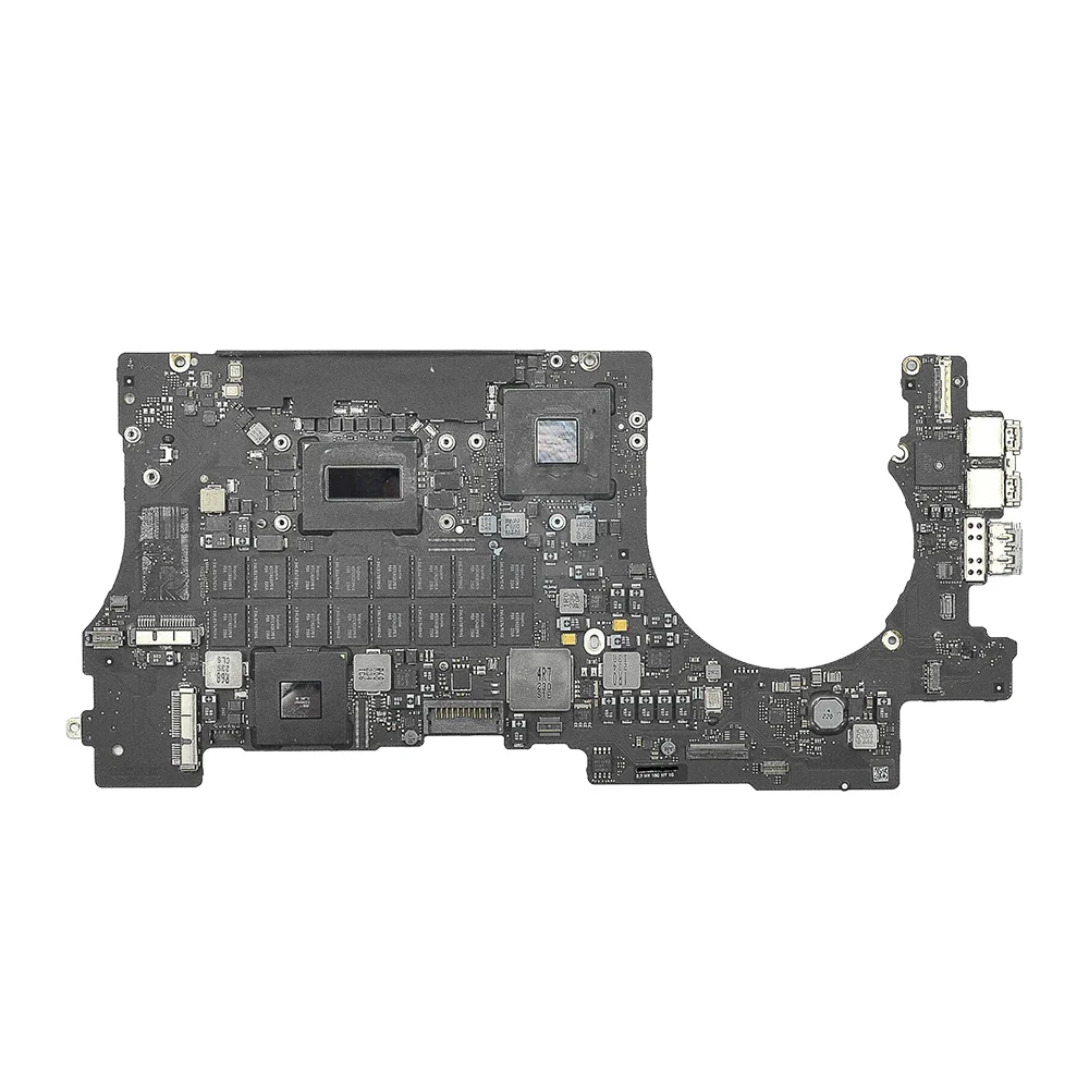 Оригинальная протестированная материнская плата A1398 820-3332-A для Macbook Pro Retina 15