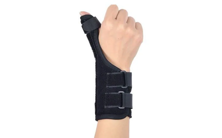 Наручные браслеты HANRIVER tenosynovitis 1 шт. в комплекте с бесплатной доставкой|Брекеты и