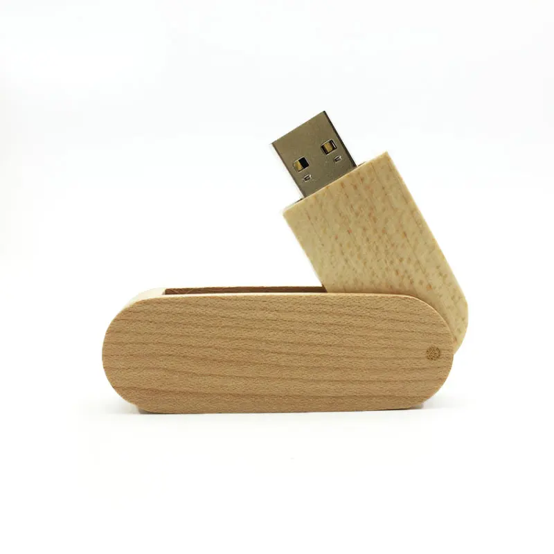 Дизайн usb флэш-накопитель 128 ГБ u-образный накопитель 64 флэш в виде ключа деревянная коробка Флешка 32 Гб usb-носитель 4 ГБ 8 ГБ 16 ГБ произвольный логотип