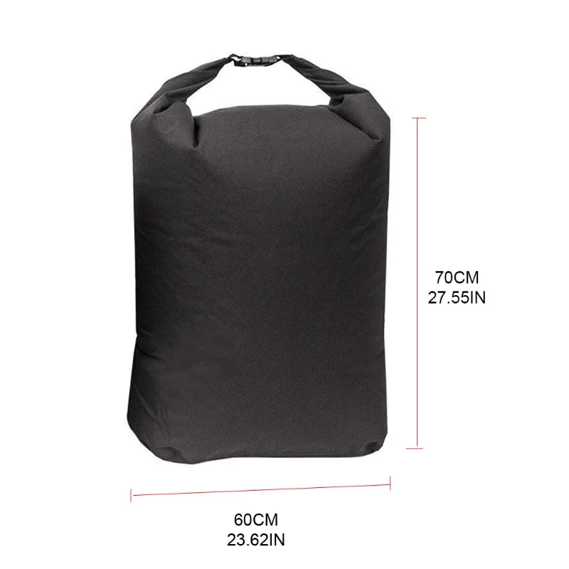 

WaterProof Dry Bags Portable Storage Pouch for Fishing Camping Outdoor Activity Daily Dry Compression Pouch