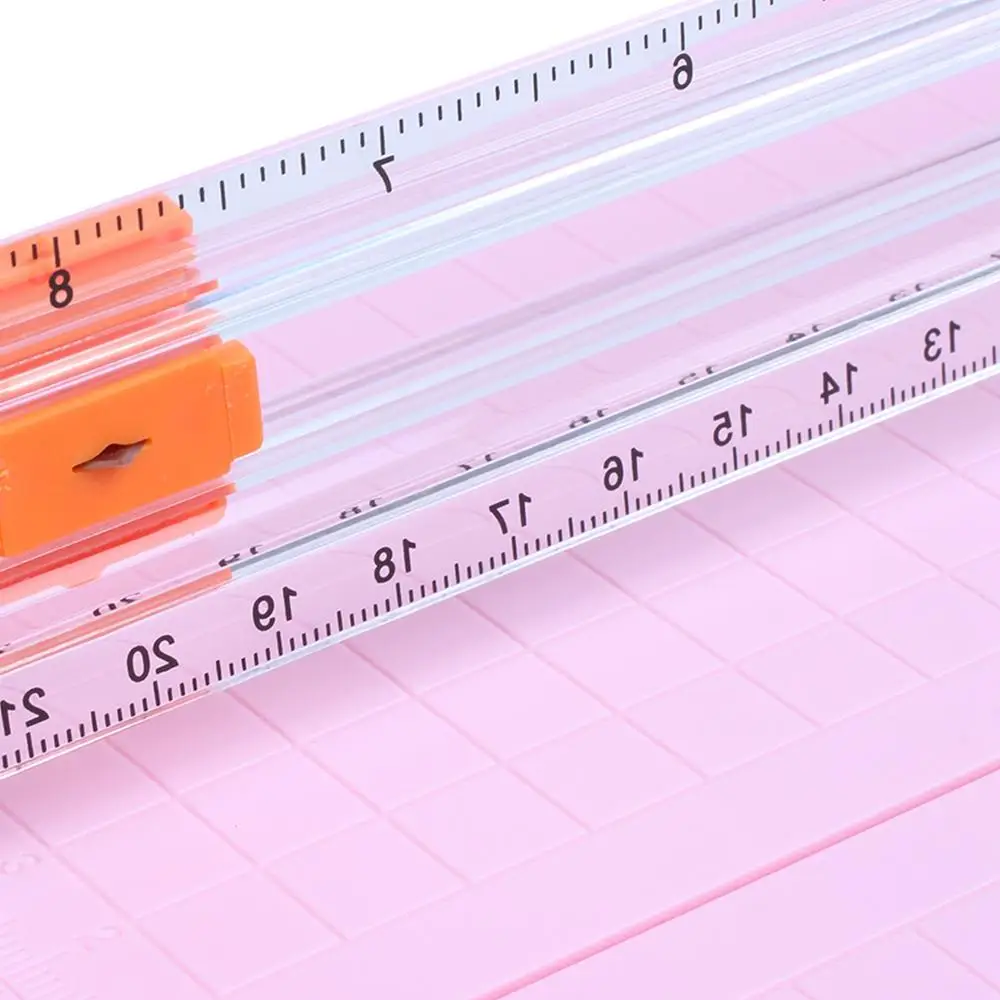 

9090 Mini Compact Slide Cutter Cut Paper Cutter