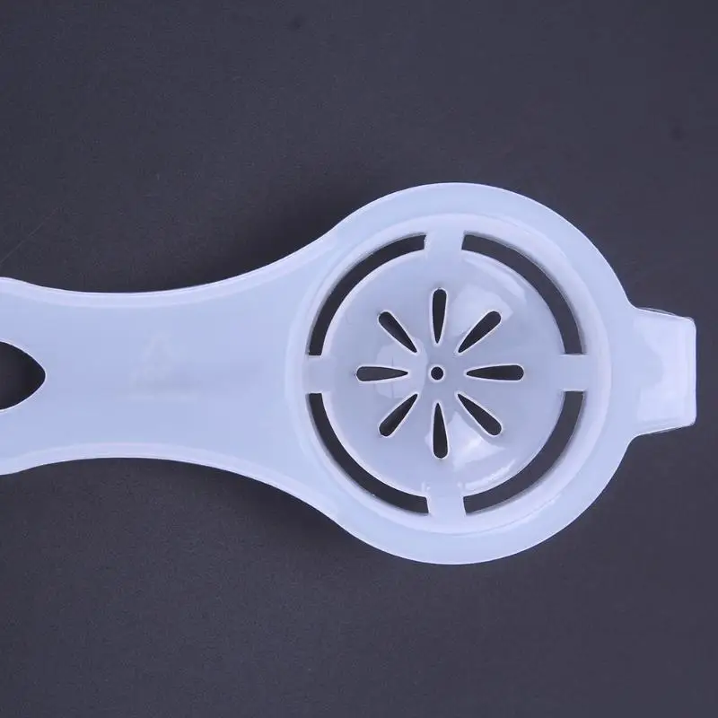 Яичный желток Разделитель белого желтка просеивания разделитель яйца