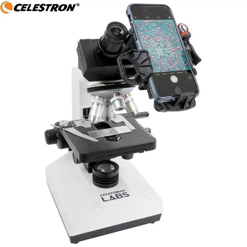 Celestron NexYZ 3-осевой Универсальный адаптер для смартфона мобильного телефона