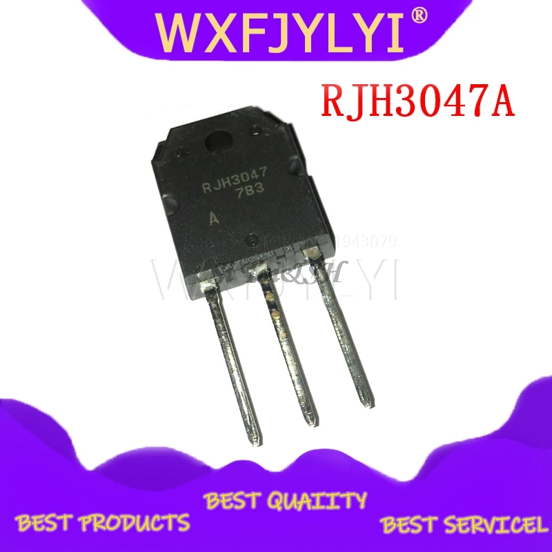 

5 шт./лот RJH3047ADPK RJH3047DPK RJH3047A RJH3047 TO-3P