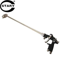 stary extension long pole spray angle air spray gun drop shipping 50cm pole