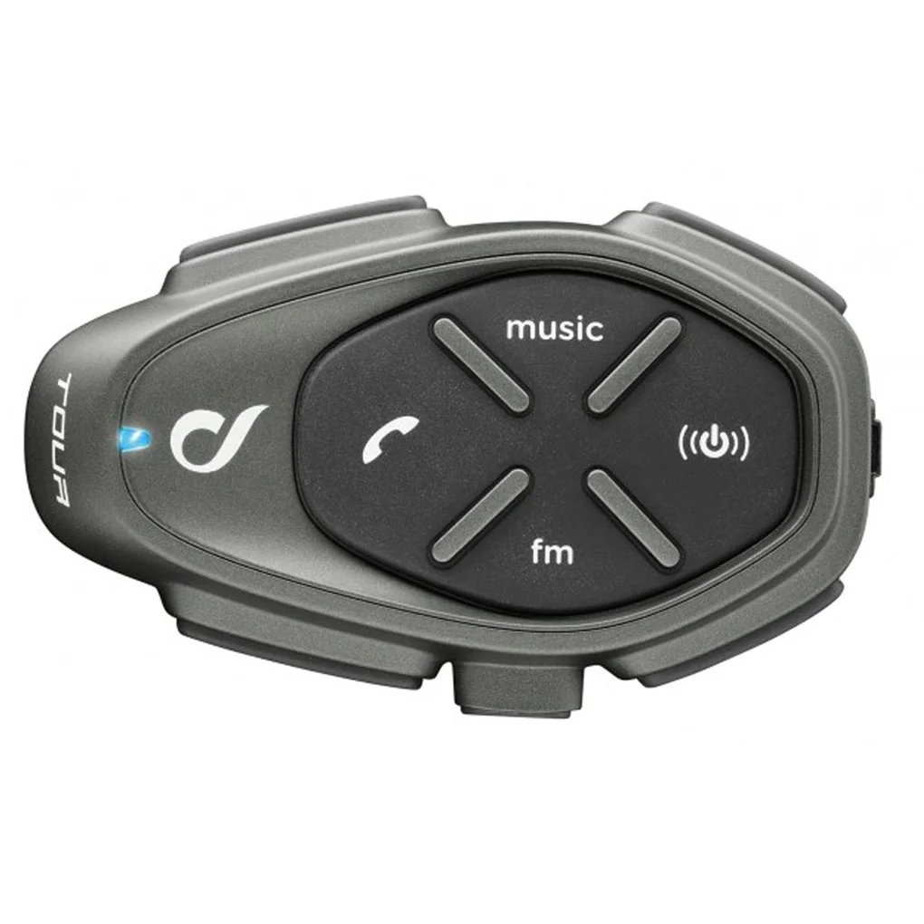 Мото - bluetooth гарнитура Interphone TOUR (комплект из 1 шт.) | Автомобили и мотоциклы