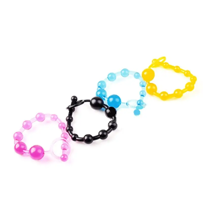 Водонепроницаемый фаллоимитатор с присоской Анальная пробка для женщин и мужчин