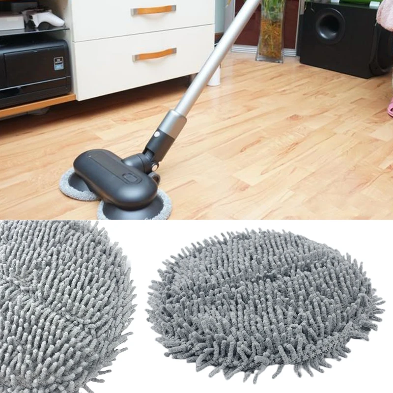 

1 Pack Washable High Quality Mopping Pad Compatible with Ruimi NEX2 PLUS Sweeper