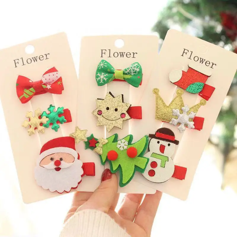 3 шт./карточка Детские милые заколки для волос|Аксессуары волос| |