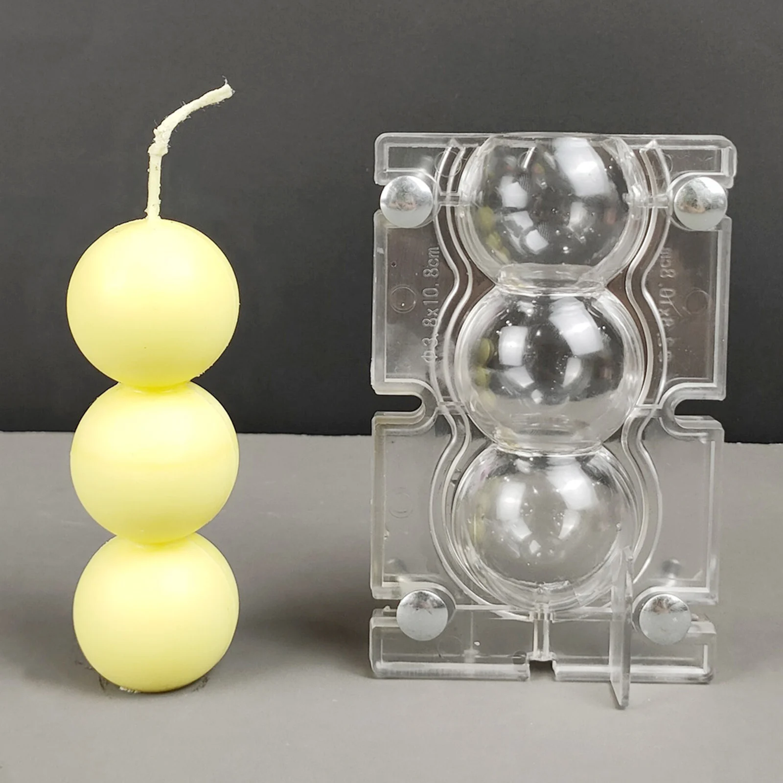 

Пластиковая свеча, искусственная кожа, ручная работа, принадлежности для декора свечей