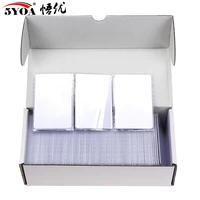 10pcslot rfid card 13 56mhz ic cards mf s50 classic 1k m1 proximity smart 0 8mm for access control system iso14443a