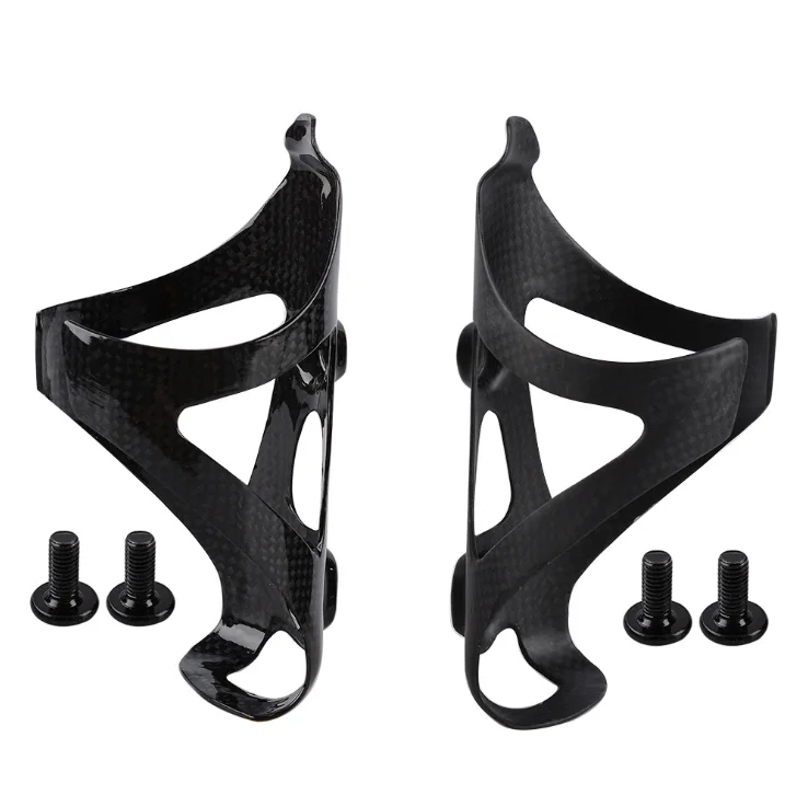 

Matte bottle cage