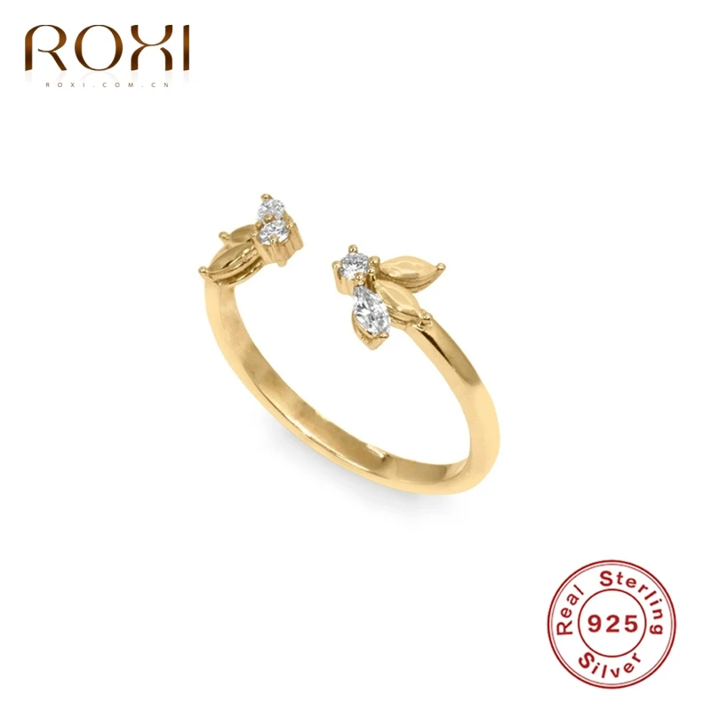 ROXI милый мини рюкзак с изображением пчелы кристаллы Открытые Кольца для женщин и