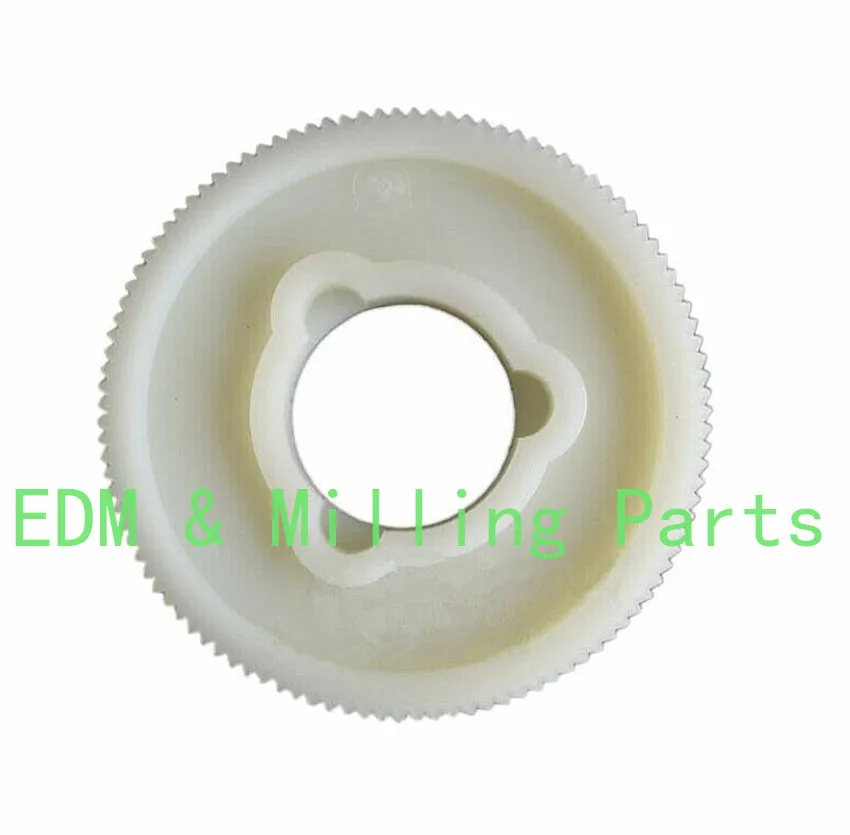 

Milling Machine Power Feed Nylon CNC SBS Gear Hub Fit Model S-350 S-235 Mill Tool For Bridgeport Mill Part