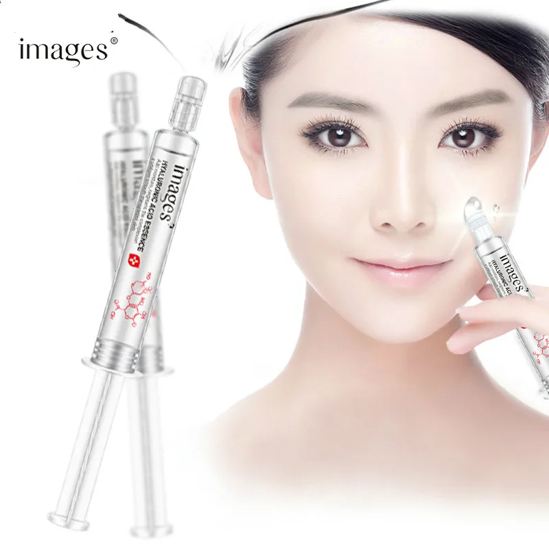 10 мл уход за кожей Гиалуроновая кислота иглы отбеливающие Антиперспиранты