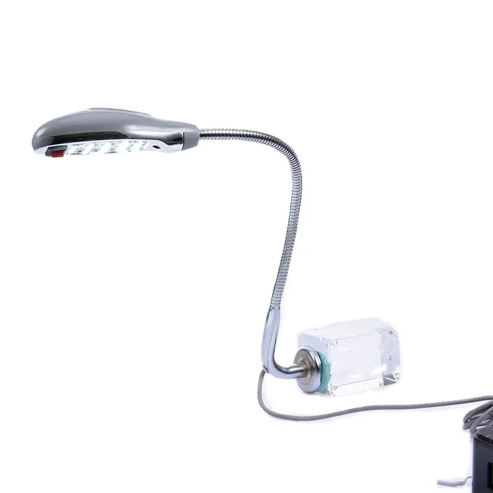 12 светодиодный портативный светильники для швейной машинки светильник