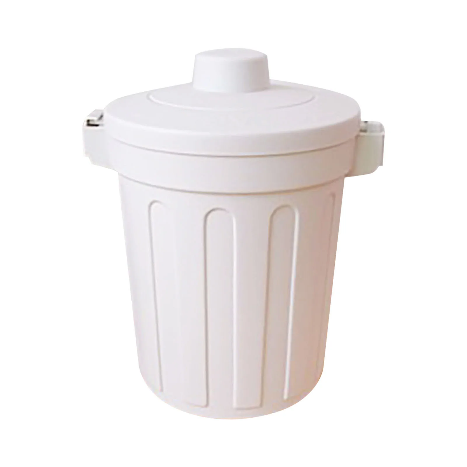 

Creative Students' Sundries Cosmetics Storage Artifact Trash Can Pen Holder for School Office Stationery School Supplies