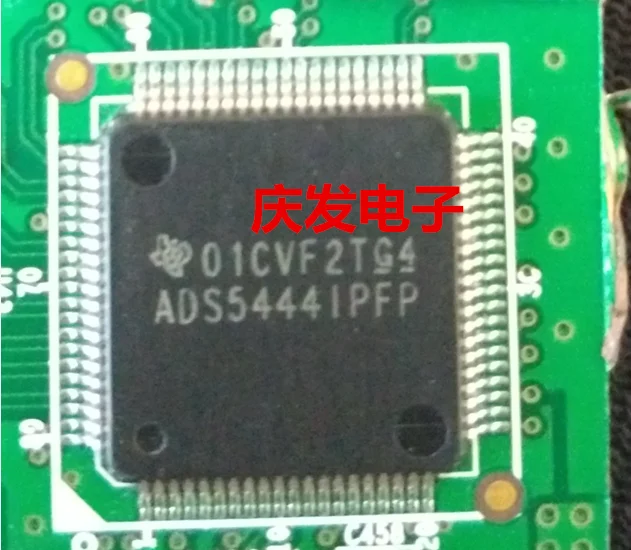 

ADS5444IPFP ADS54441PFP ADS5444LPFP