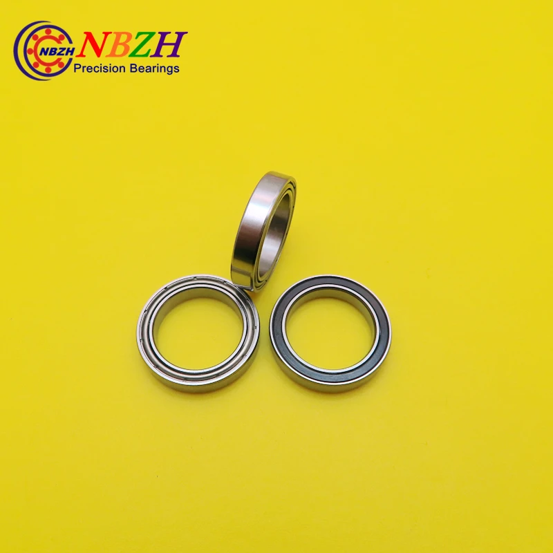 Подшипник из нержавеющей стали ABEC 5 Z2 S6702 S6702ZZ S61702Z SS6702ZZ ZZ 15*21*4 мм 440C|material| |