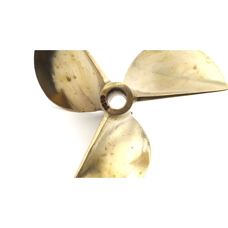 1 шт трехлопастные пропеллер