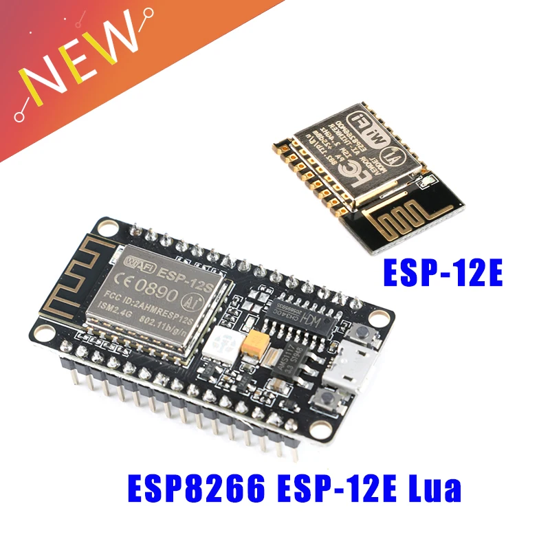 ESP8266 ESP 12E Lua CH340 NodeMcu V2 USB беспроводной модуль Wifi плата разработки чипа для