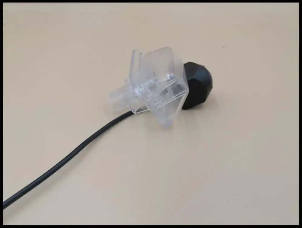 Автомобильная камера заднего вида с объективом рыбий глаз 175 градусов 1080P для Mazda 3