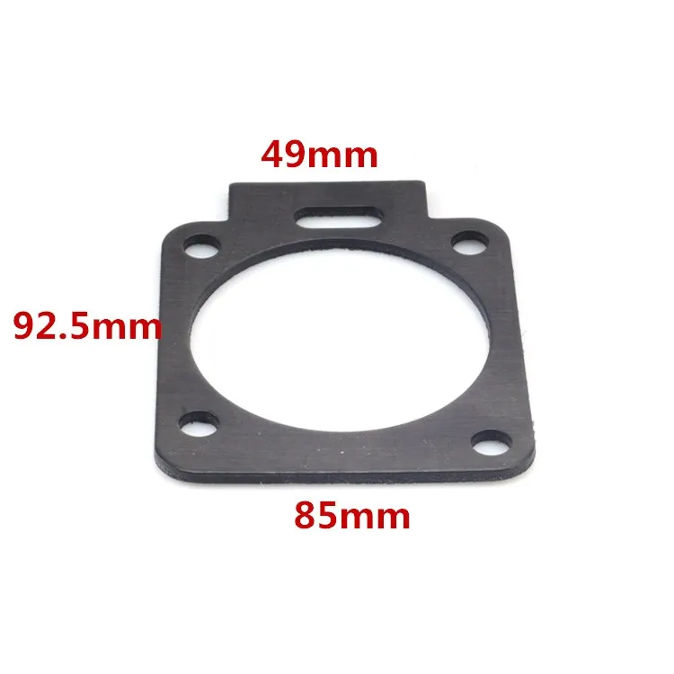 Корпус дроссельной заслонки тепловой прокладки коллектор 70|Полный набор