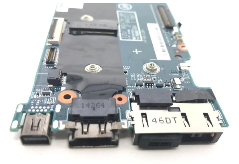 

KEFU New Upgrade Version For Lenovo Thinkpad X1 Carbon Notebook Motherboard 12298-48.4LY06.021 CPU i5-4300U 8GB 100% Test