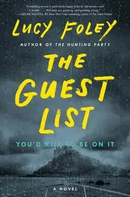 

The Guest List Bestseller